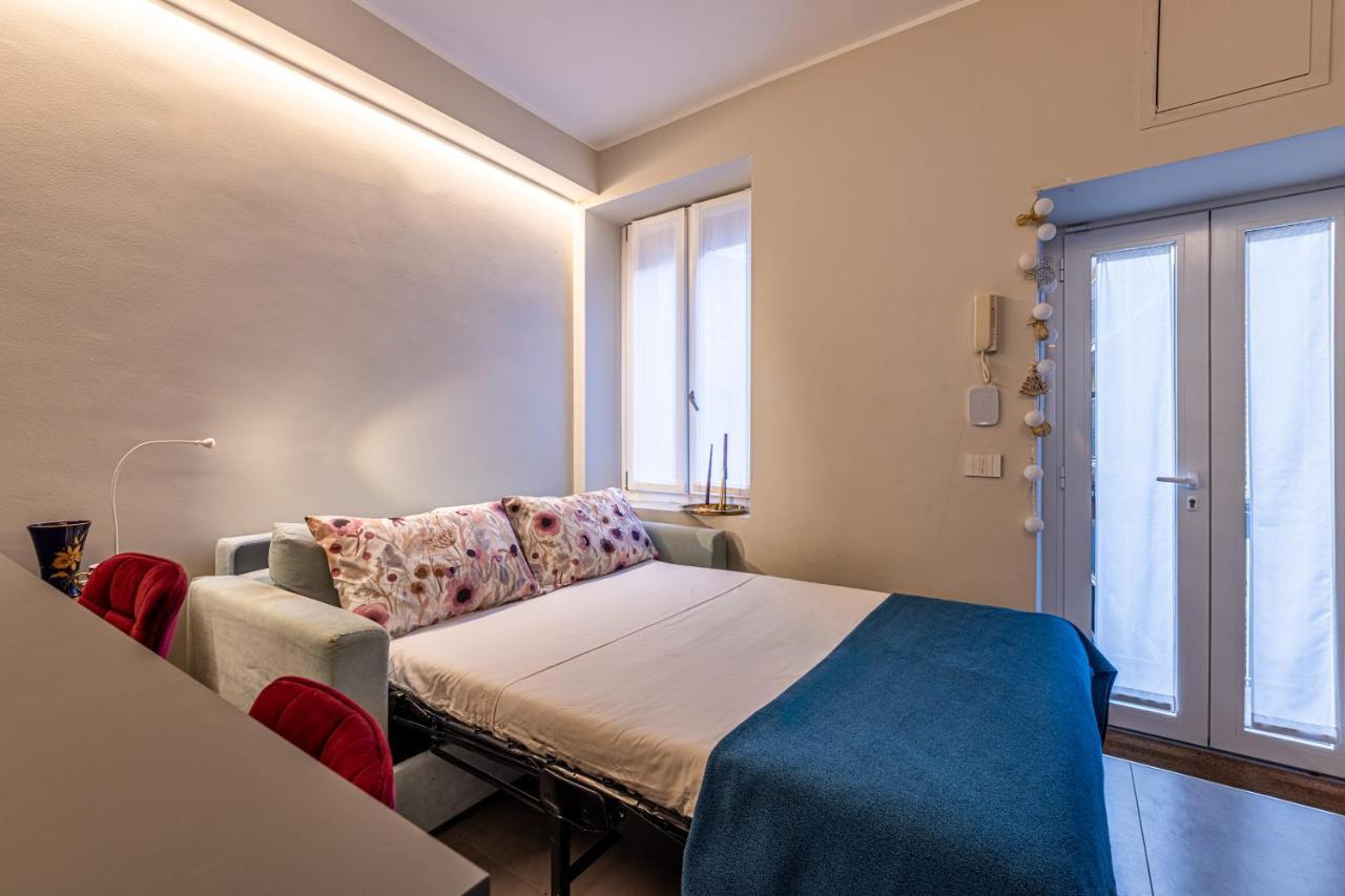 Duomo A 2 Fermate - Tiny Apartment In Pta Venezia Mailand Exterior foto