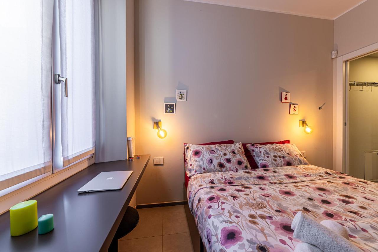 Duomo A 2 Fermate - Tiny Apartment In Pta Venezia Mailand Exterior foto