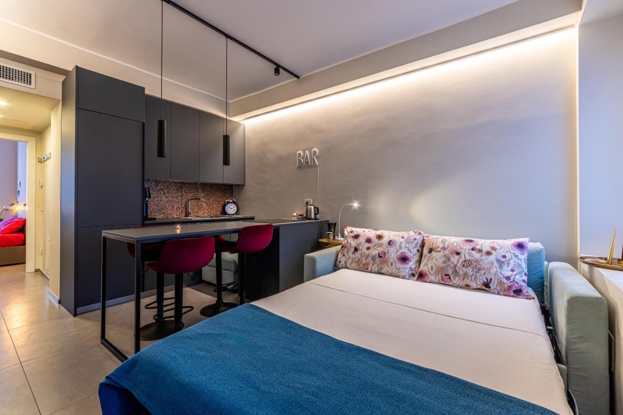 Duomo A 2 Fermate - Tiny Apartment In Pta Venezia Mailand Exterior foto