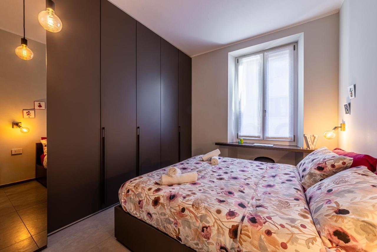 Duomo A 2 Fermate - Tiny Apartment In Pta Venezia Mailand Exterior foto